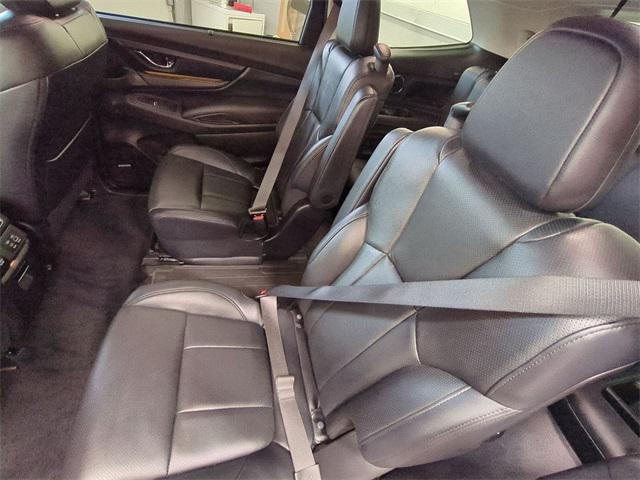 used 2025 Subaru Ascent car, priced at $43,000