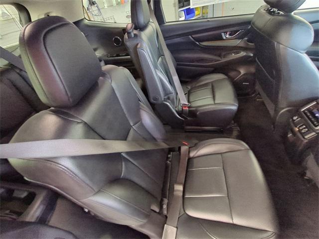 used 2025 Subaru Ascent car, priced at $43,000