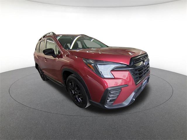 used 2025 Subaru Ascent car, priced at $43,000