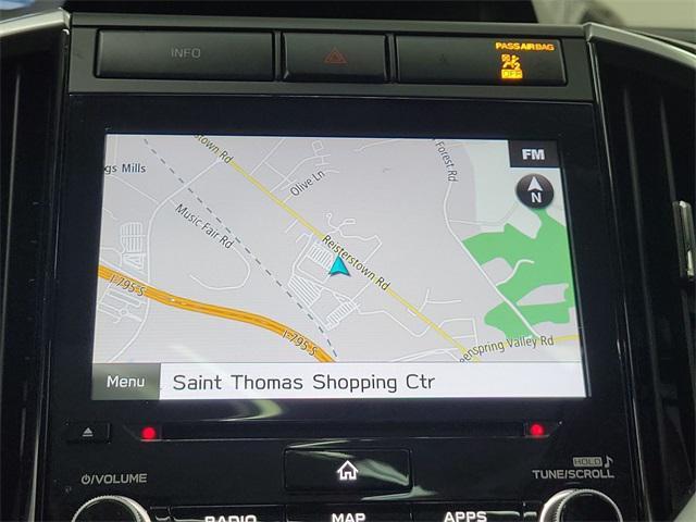 used 2020 Subaru Ascent car, priced at $17,900