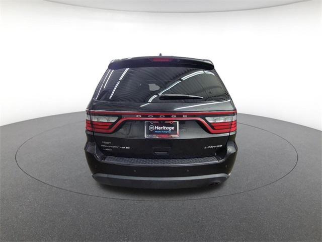 used 2014 Dodge Durango car, priced at $8,900