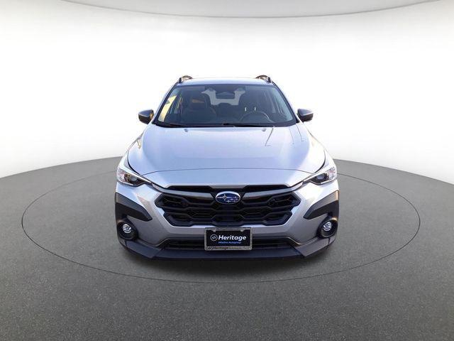 used 2025 Subaru Crosstrek car, priced at $25,500