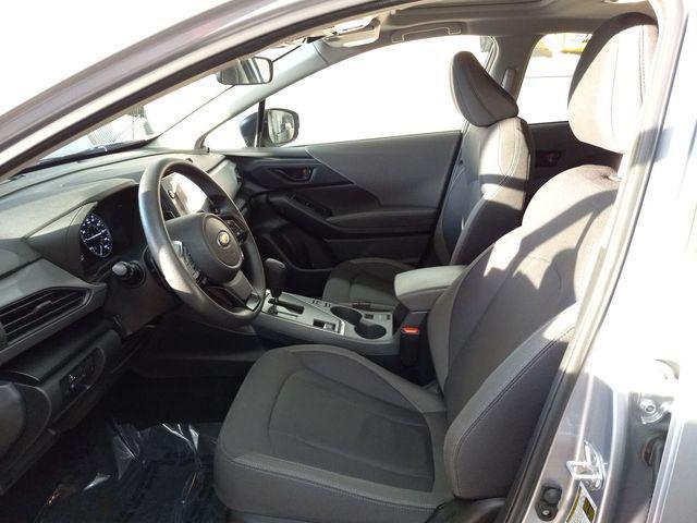 used 2025 Subaru Crosstrek car, priced at $25,500