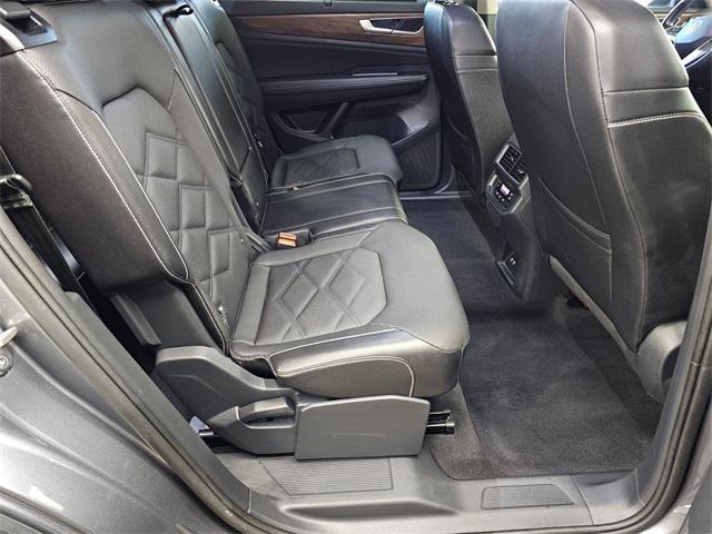 used 2025 Volkswagen Atlas car, priced at $32,800