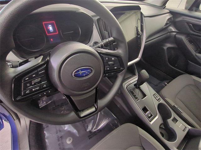 used 2025 Subaru Crosstrek car, priced at $26,900