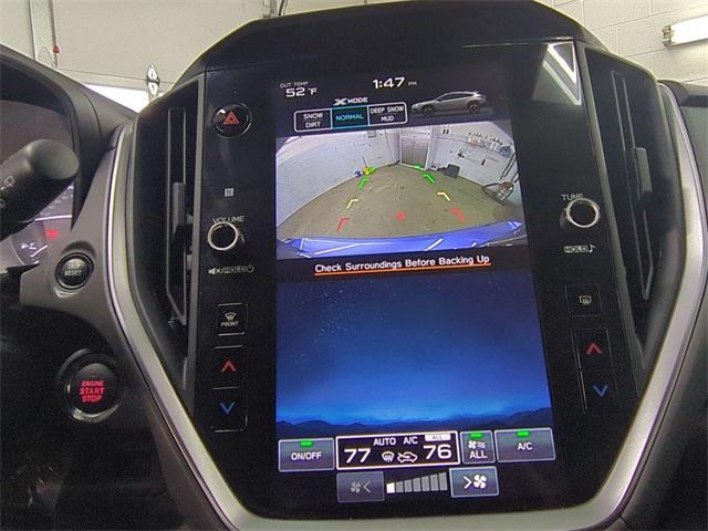 used 2025 Subaru Crosstrek car, priced at $26,900