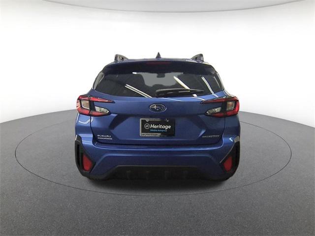 used 2025 Subaru Crosstrek car, priced at $26,900