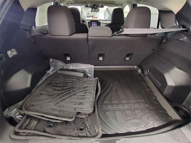 used 2025 Subaru Crosstrek car, priced at $26,900