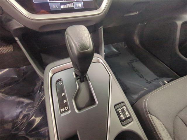 used 2025 Subaru Crosstrek car, priced at $26,900
