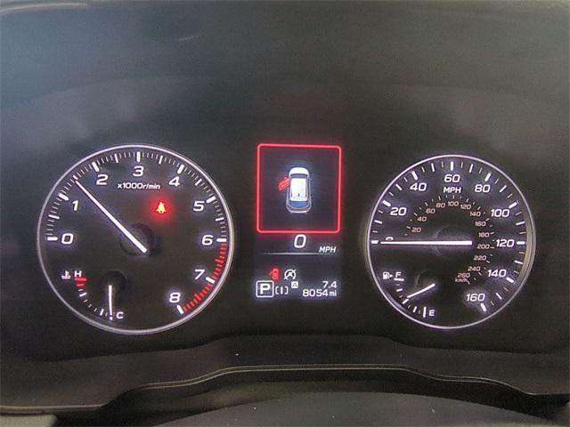 used 2025 Subaru Crosstrek car, priced at $26,900