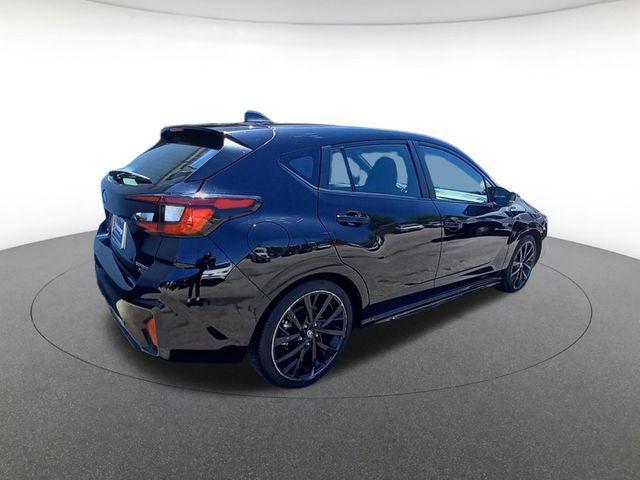 used 2024 Subaru Impreza car, priced at $24,800