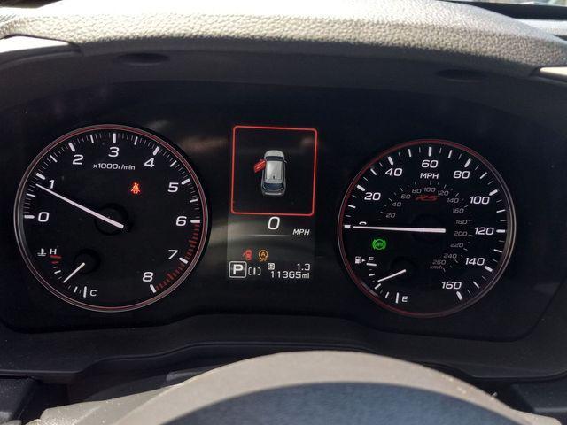 used 2024 Subaru Impreza car, priced at $24,800