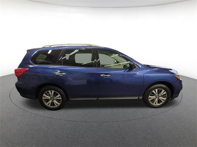 used 2020 Nissan Pathfinder car, priced at $12,500