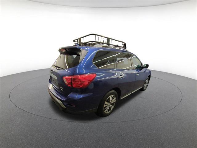 used 2020 Nissan Pathfinder car, priced at $12,500