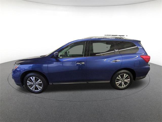 used 2020 Nissan Pathfinder car, priced at $12,500