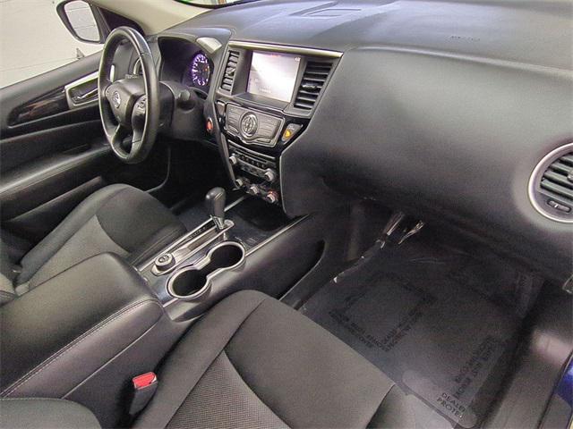 used 2020 Nissan Pathfinder car, priced at $12,500