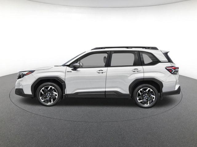 new 2026 Subaru Forester Hybrid car, priced at $35,510