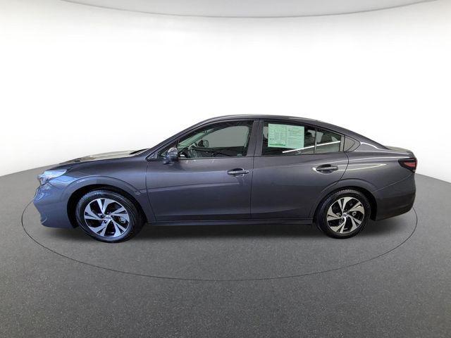used 2025 Subaru Legacy car, priced at $25,000