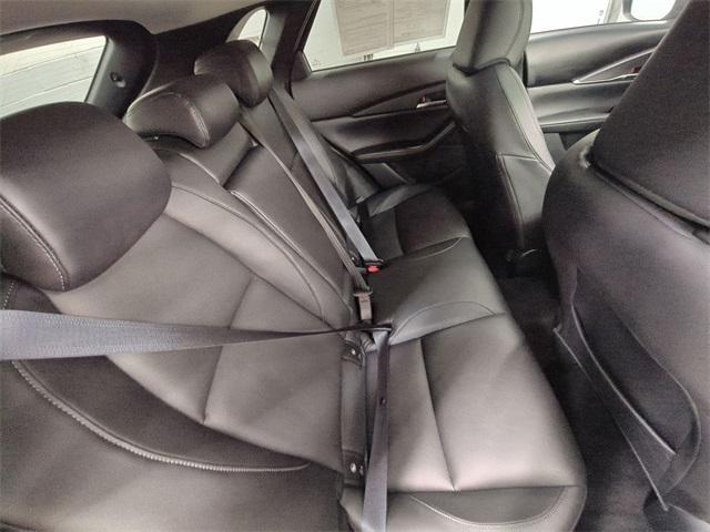 used 2025 Mazda CX-30 car, priced at $22,600