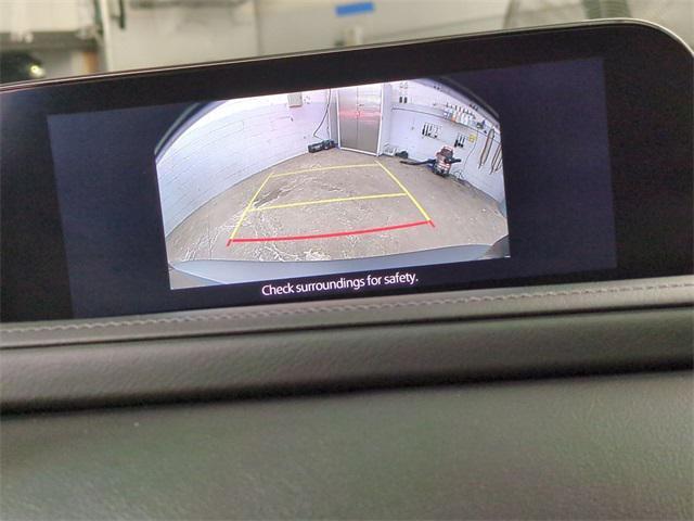 used 2025 Mazda CX-30 car, priced at $22,600