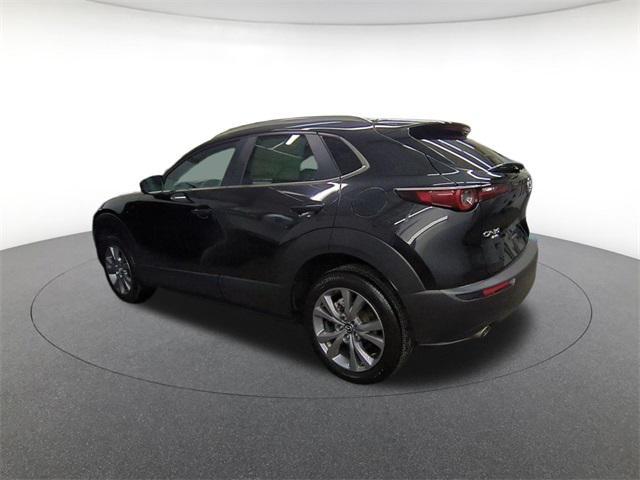 used 2025 Mazda CX-30 car, priced at $22,600