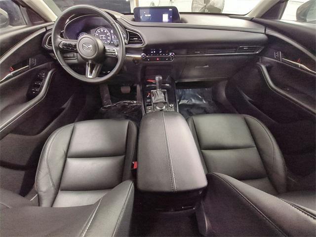 used 2025 Mazda CX-30 car, priced at $22,600