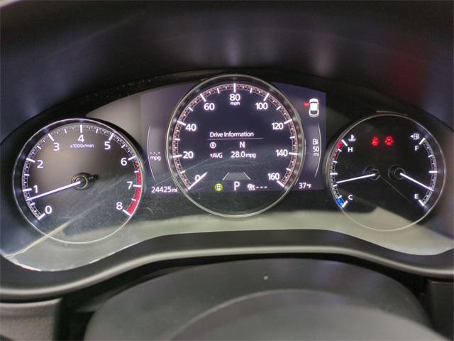 used 2025 Mazda CX-30 car, priced at $22,600