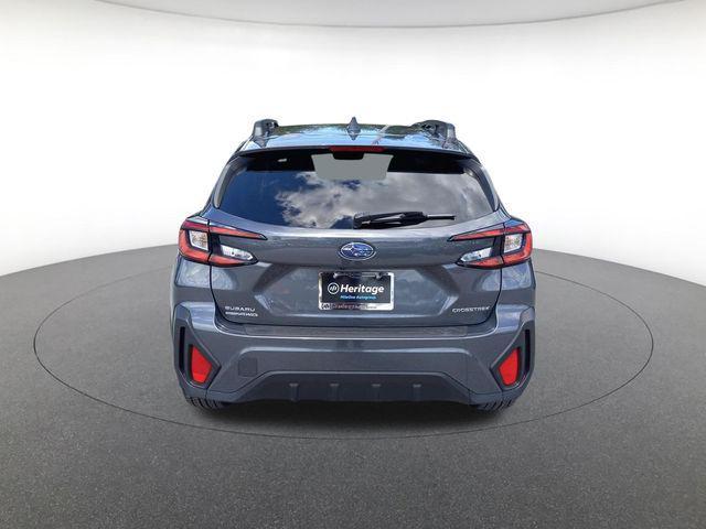 used 2024 Subaru Crosstrek car, priced at $23,900