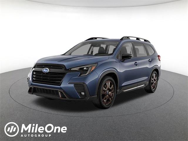 new 2026 Subaru Ascent car, priced at $47,725