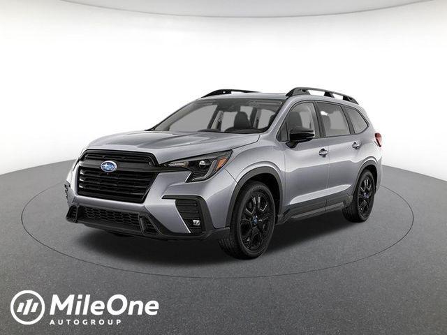 new 2026 Subaru Ascent car, priced at $50,917