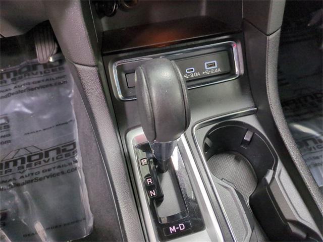 used 2023 Subaru Ascent car, priced at $29,300