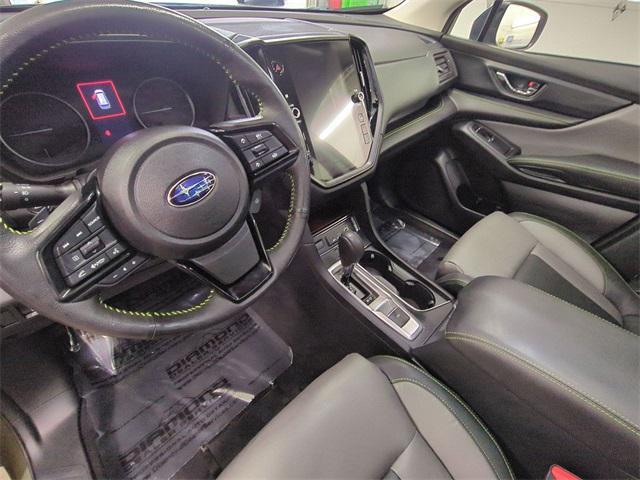 used 2023 Subaru Ascent car, priced at $29,300