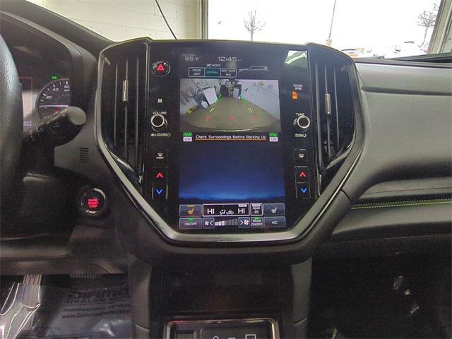 used 2023 Subaru Ascent car, priced at $29,300