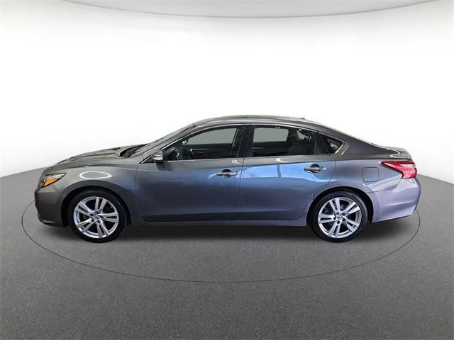 used 2016 Nissan Altima car, priced at $9,450