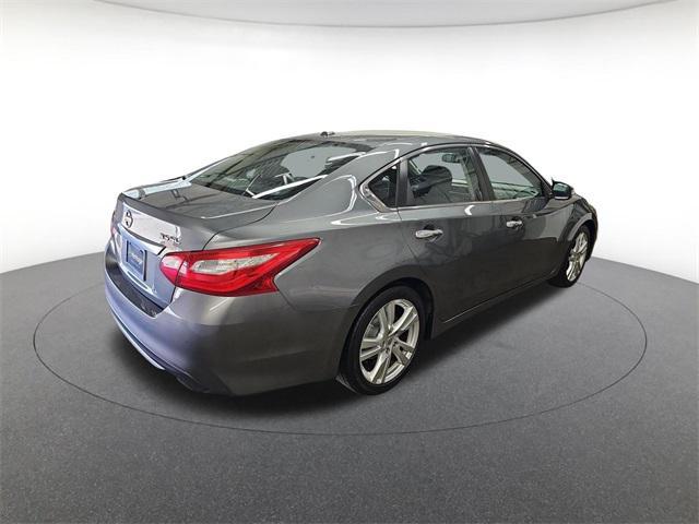 used 2016 Nissan Altima car, priced at $9,450