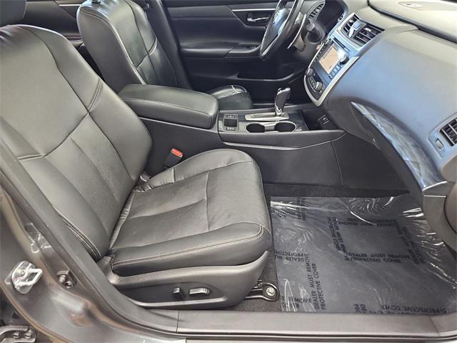 used 2016 Nissan Altima car, priced at $9,450