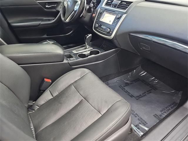 used 2016 Nissan Altima car, priced at $9,450
