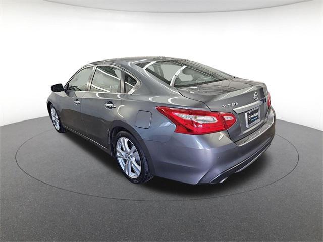 used 2016 Nissan Altima car, priced at $9,450