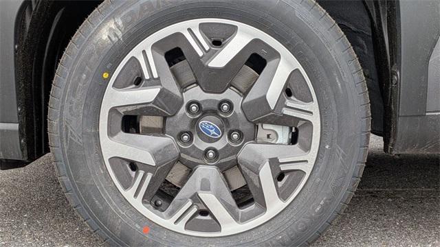 new 2026 Subaru Forester car, priced at $30,572