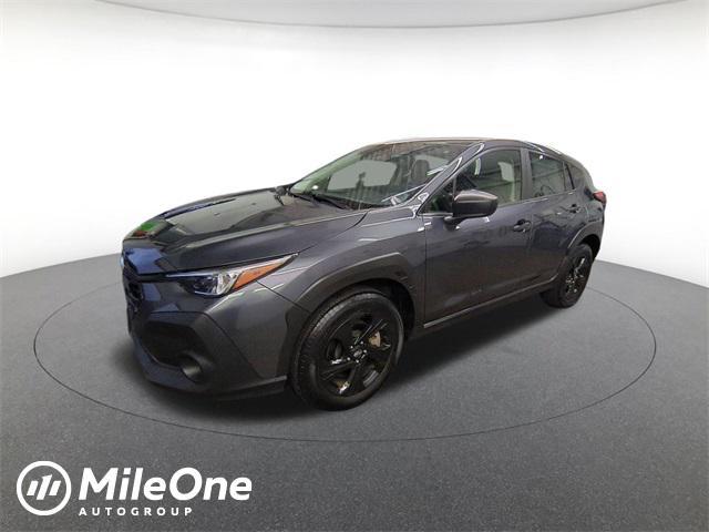 used 2024 Subaru Crosstrek car, priced at $23,300