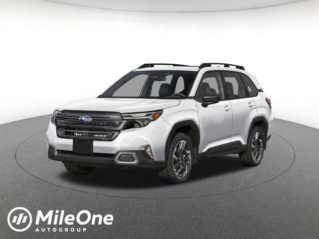 new 2026 Subaru Forester Hybrid car, priced at $38,413