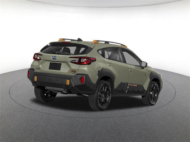 new 2026 Subaru Crosstrek car, priced at $36,526