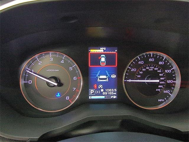 used 2021 Subaru Crosstrek car, priced at $19,200