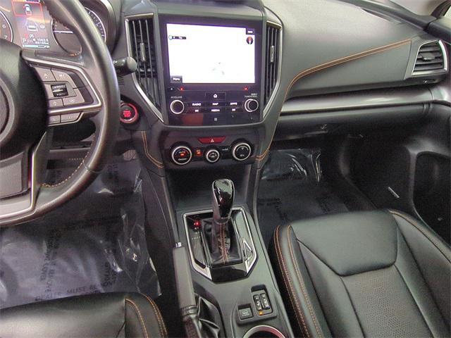 used 2021 Subaru Crosstrek car, priced at $19,200