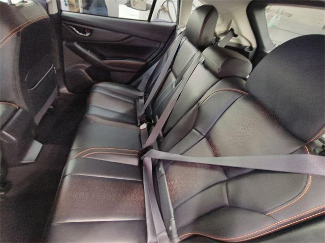 used 2021 Subaru Crosstrek car, priced at $19,200