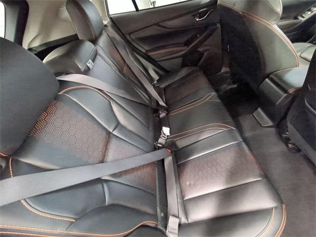 used 2021 Subaru Crosstrek car, priced at $19,200