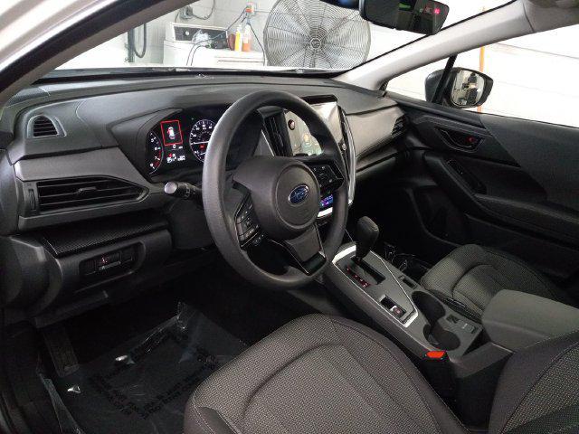 used 2024 Subaru Crosstrek car, priced at $27,300