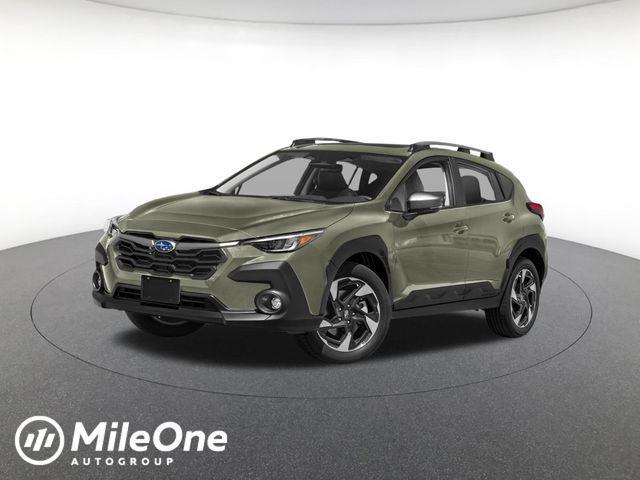 new 2026 Subaru Crosstrek car, priced at $34,644