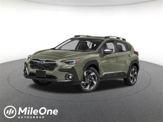 new 2026 Subaru Crosstrek car, priced at $33,844
