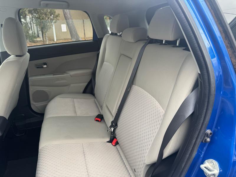 used 2017 Mitsubishi Outlander Sport car, priced at $11,995